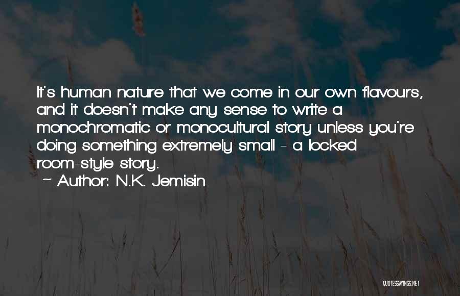 N.K. Jemisin Quotes 895117