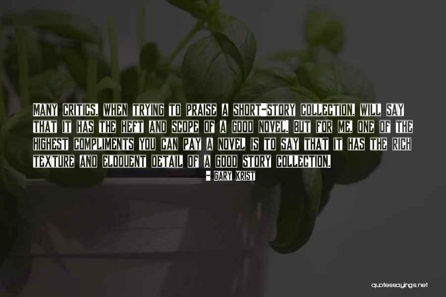 N K M Krist F Quotes By Gary Krist N K M Krist F Quotes By Gary Krist