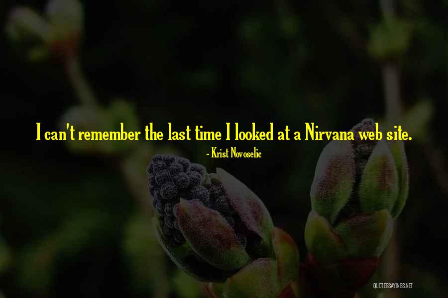 N K M Krist F Quotes By Krist Novoselic N K M Krist F Quotes By Krist Novoselic