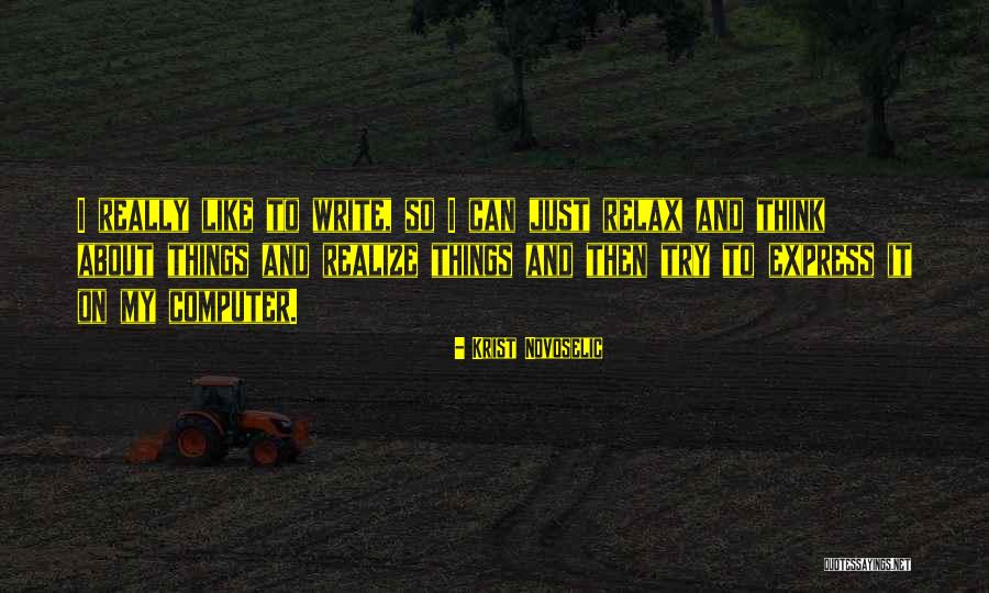 N K M Krist F Quotes By Krist Novoselic N K M Krist F Quotes By Krist Novoselic
