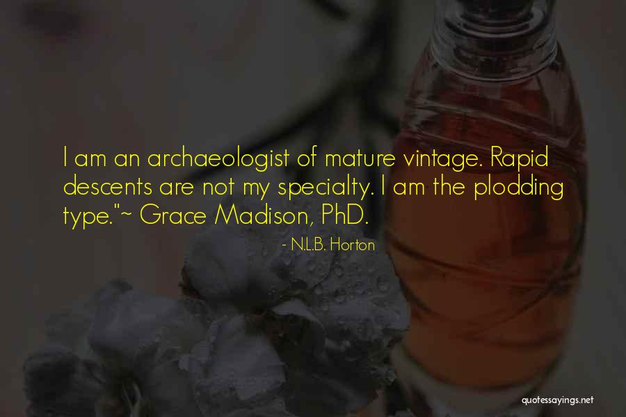 N.L.B. Horton Quotes 2053377 N.L.B. Horton Quotes 2053377