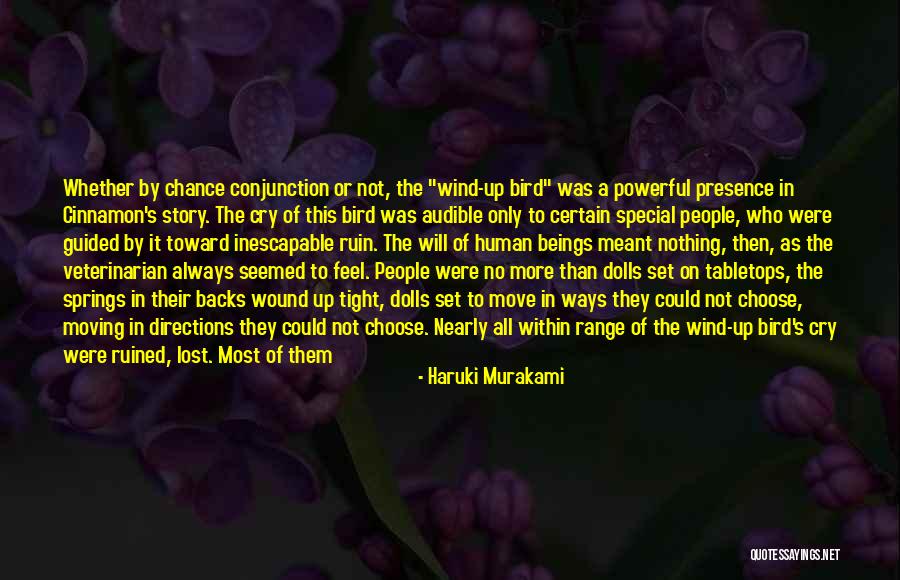 N L Dolls Quotes By Haruki Murakami N L Dolls Quotes By Haruki Murakami