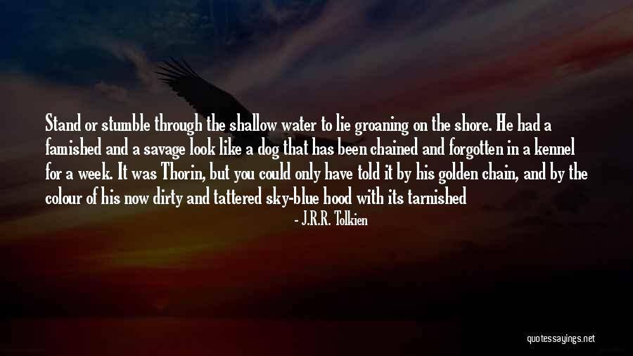 N L Kennel Quotes By J.R.R. Tolkien N L Kennel Quotes By J.R.R. Tolkien