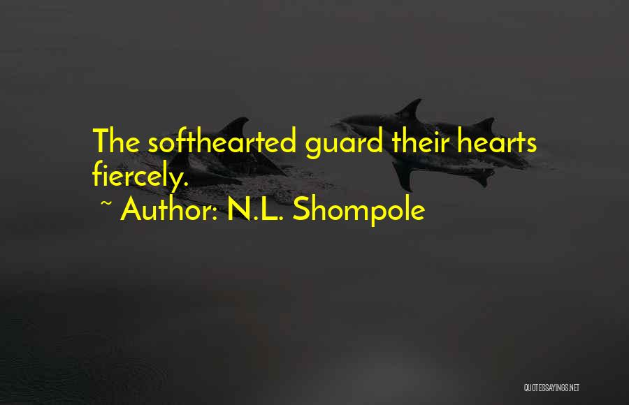 N.L. Shompole Quotes 1061341