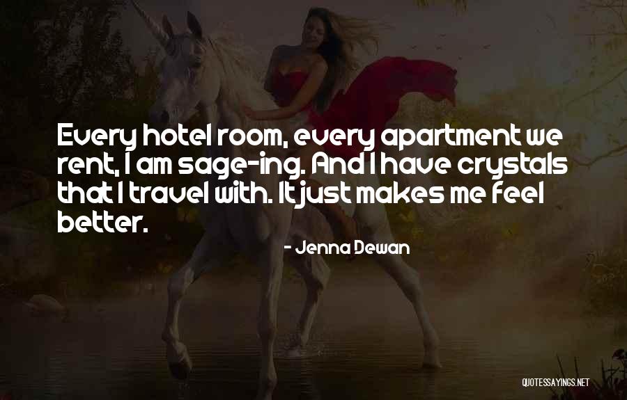 N Letov Dreviny Quotes By Jenna Dewan N Letov Dreviny Quotes By Jenna Dewan