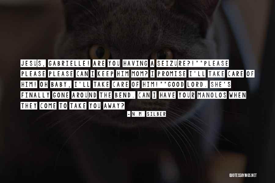 N.M. Silber Quotes 1602668 N.M. Silber Quotes 1602668