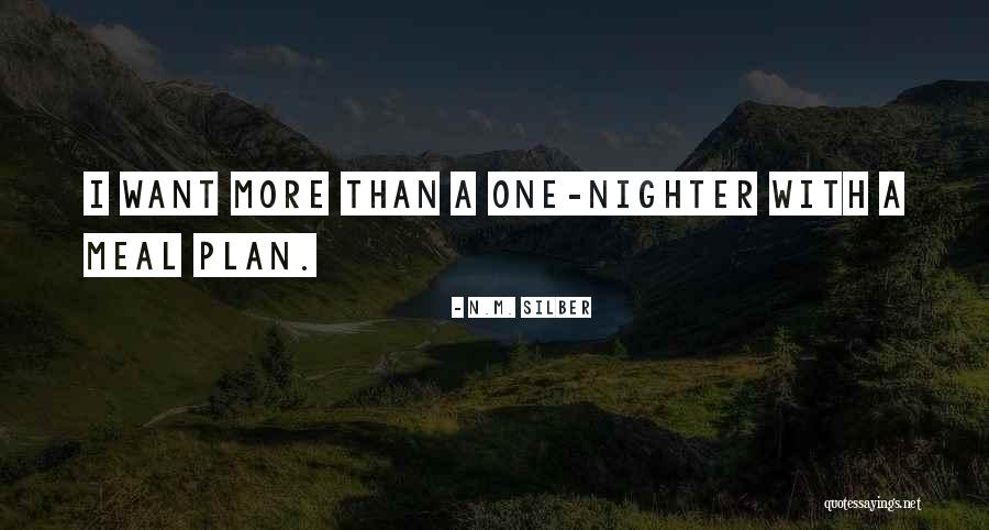 N.M. Silber Quotes 1971028 N.M. Silber Quotes 1971028