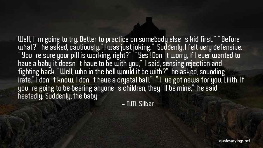 N.M. Silber Quotes 2011902 N.M. Silber Quotes 2011902
