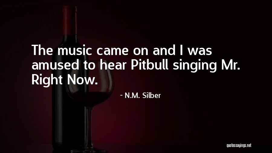N.M. Silber Quotes 2156542 N.M. Silber Quotes 2156542