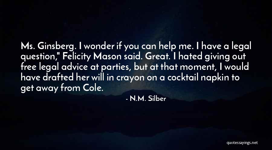 N.M. Silber Quotes 2215942 N.M. Silber Quotes 2215942