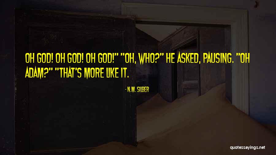 N.M. Silber Quotes 352019 N.M. Silber Quotes 352019