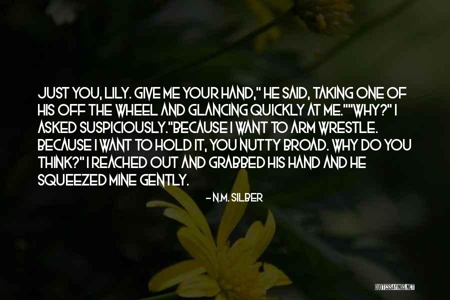 N.M. Silber Quotes 354206 N.M. Silber Quotes 354206