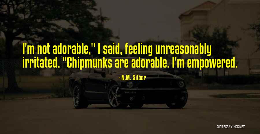 N.M. Silber Quotes 858397 N.M. Silber Quotes 858397