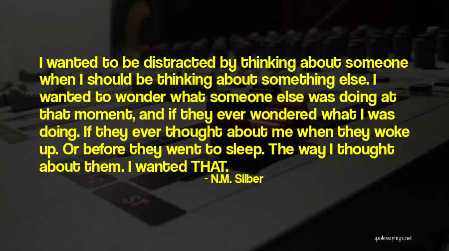 N.M. Silber Quotes 894625 N.M. Silber Quotes 894625