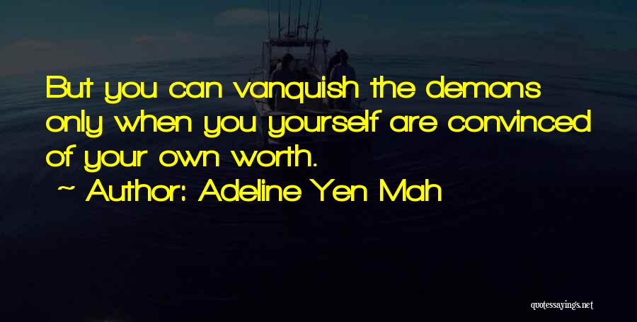 N Mah Quotes By Adeline Yen Mah