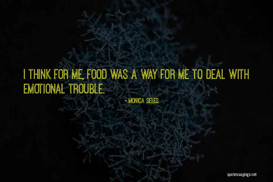 N Meros Romanos Quotes By Monica Seles N Meros Romanos Quotes By Monica Seles