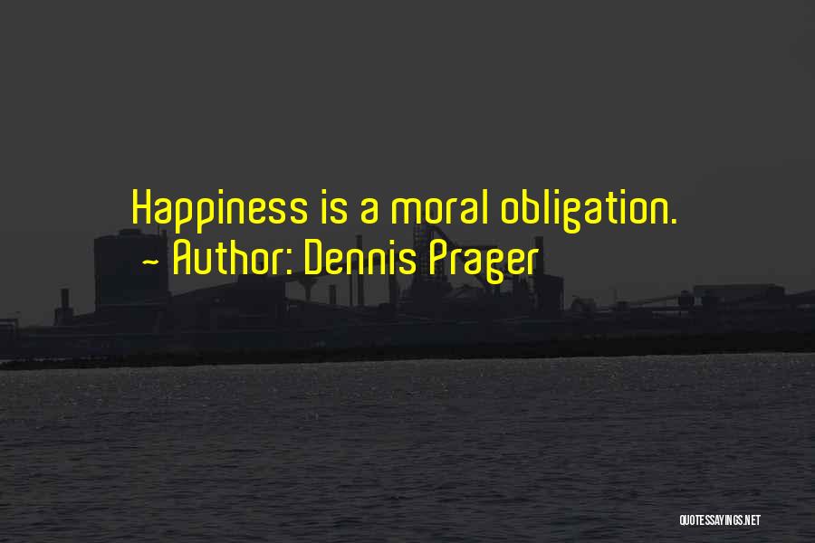 N Methy Ferenc Quotes By Dennis Prager