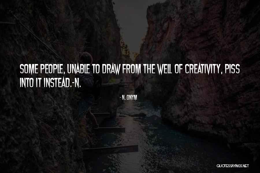 N. Onym Quotes 764189 N. Onym Quotes 764189