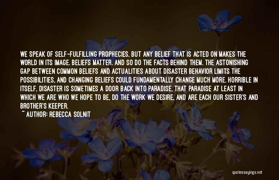 N Padit D Rek Quotes By Rebecca Solnit