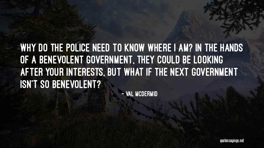 N Pady A N Vody Kreativita Quotes By Val McDermid N Pady A N Vody Kreativita Quotes By Val McDermid