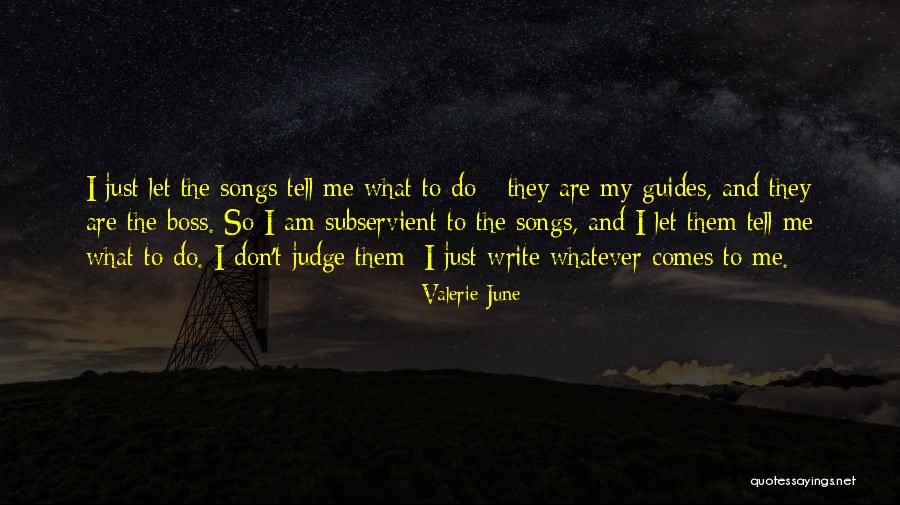 N Pady A N Vody Kreativita Quotes By Valerie June N Pady A N Vody Kreativita Quotes By Valerie June