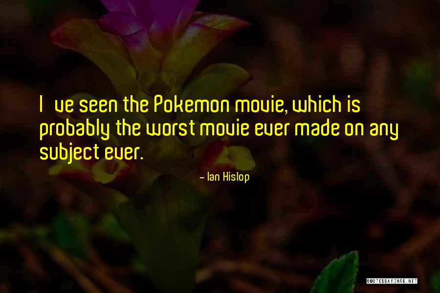 N Pokemon Quotes By Ian Hislop N Pokemon Quotes By Ian Hislop