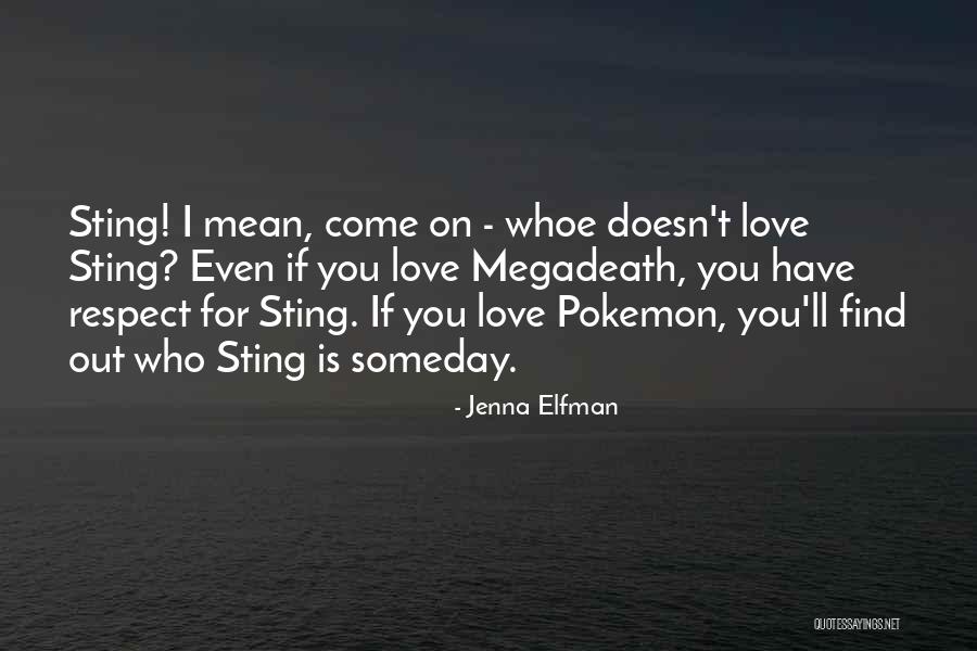 N Pokemon Quotes By Jenna Elfman N Pokemon Quotes By Jenna Elfman