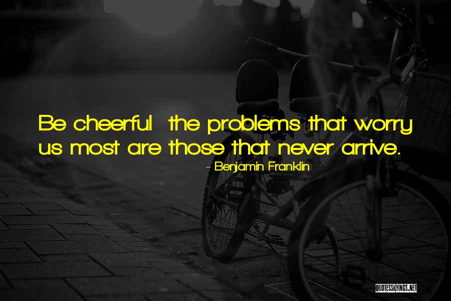 N R Hart Sad Quotes By Benjamin Franklin