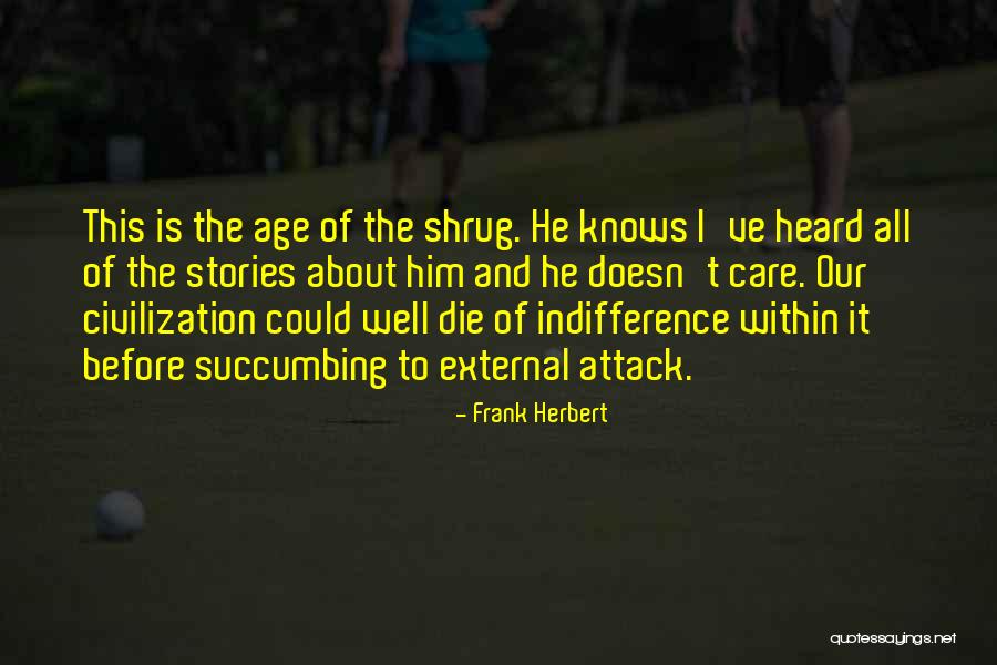 N R Hart Sad Quotes By Frank Herbert N R Hart Sad Quotes By Frank Herbert