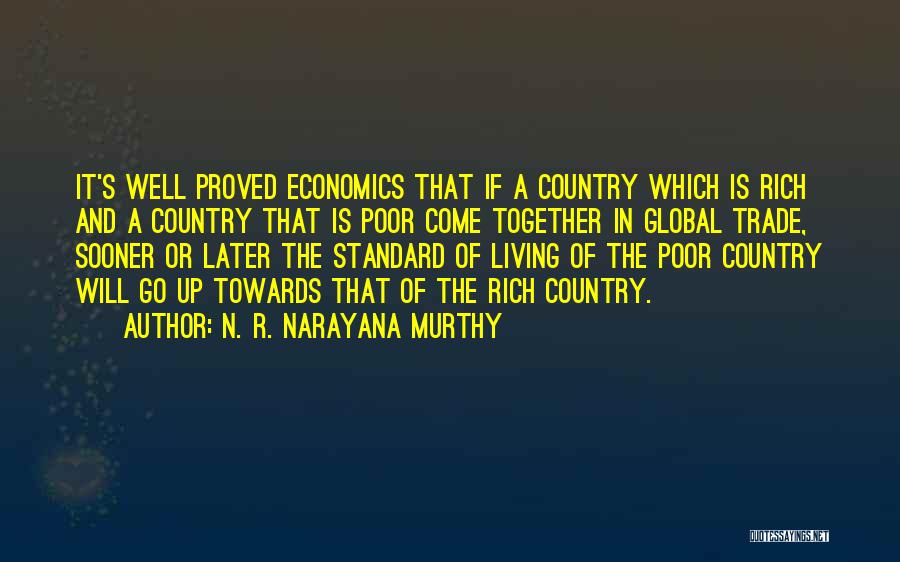 N. R. Narayana Murthy Quotes 1079253