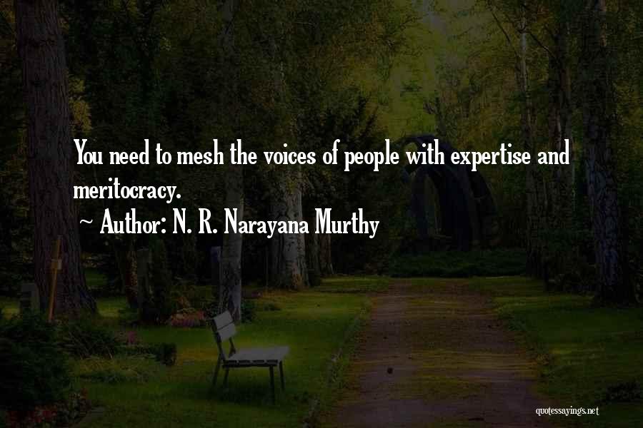 N. R. Narayana Murthy Quotes 1249930