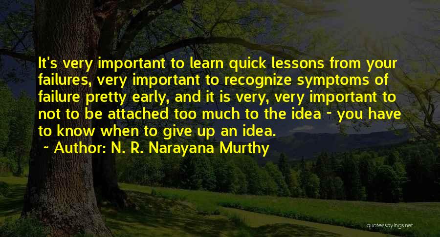 N. R. Narayana Murthy Quotes 1311389