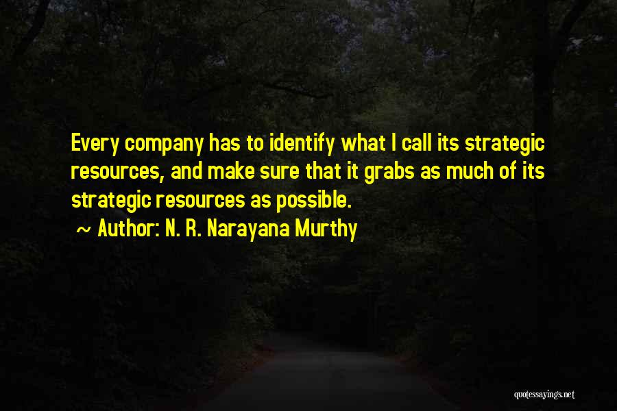 N. R. Narayana Murthy Quotes 1399167