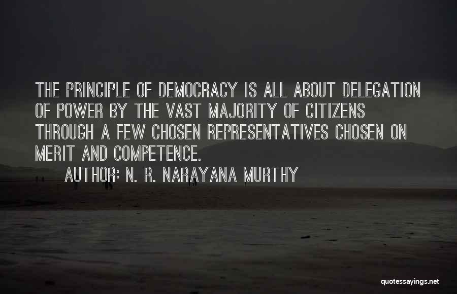 N. R. Narayana Murthy Quotes 1474474