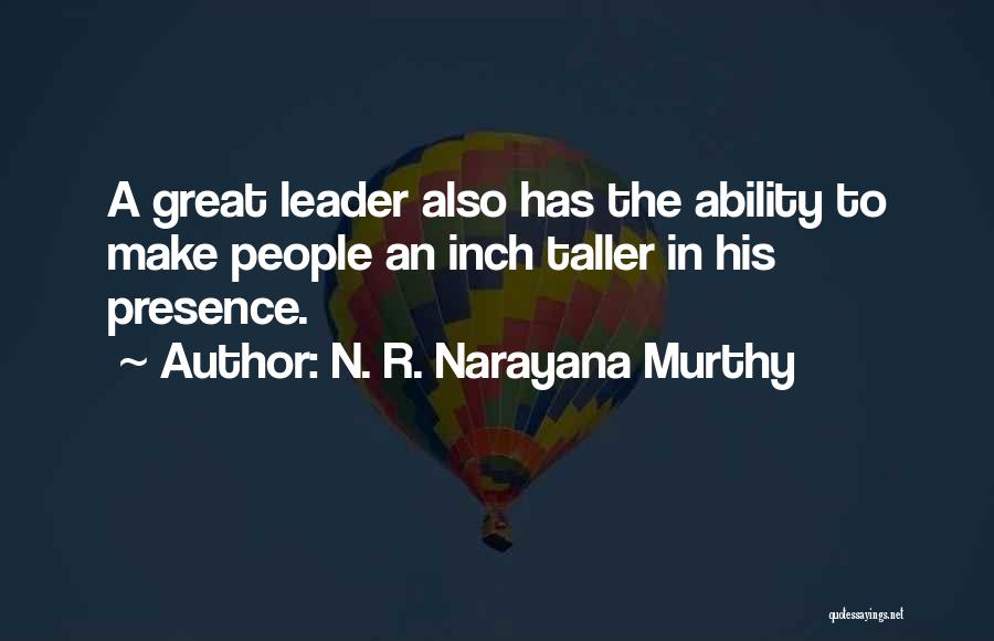 N. R. Narayana Murthy Quotes 1519952