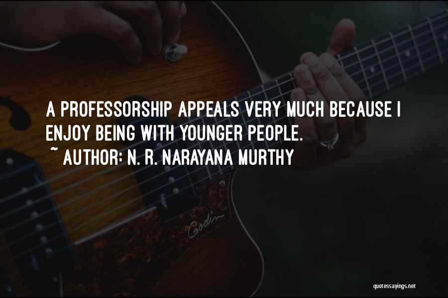 N. R. Narayana Murthy Quotes 1553414