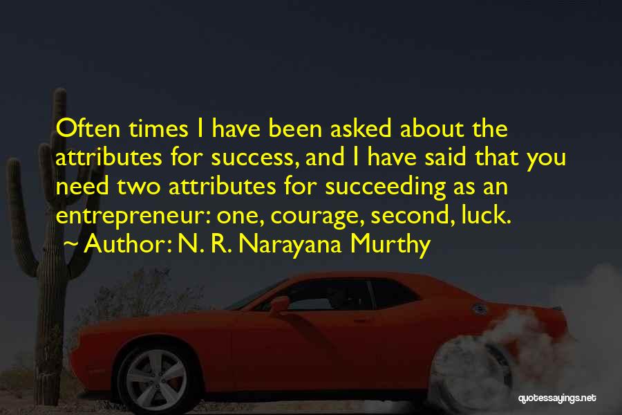 N. R. Narayana Murthy Quotes 1967943