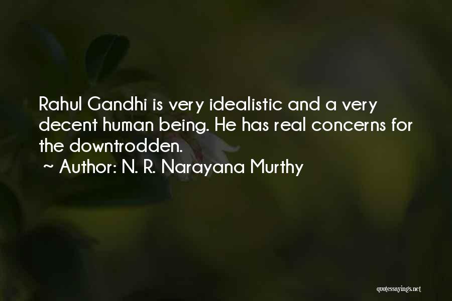 N. R. Narayana Murthy Quotes 2002570