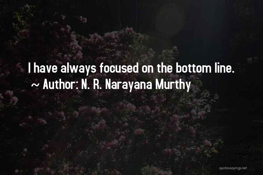 N. R. Narayana Murthy Quotes 83668