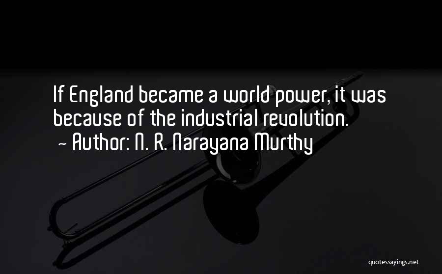 N. R. Narayana Murthy Quotes 838698