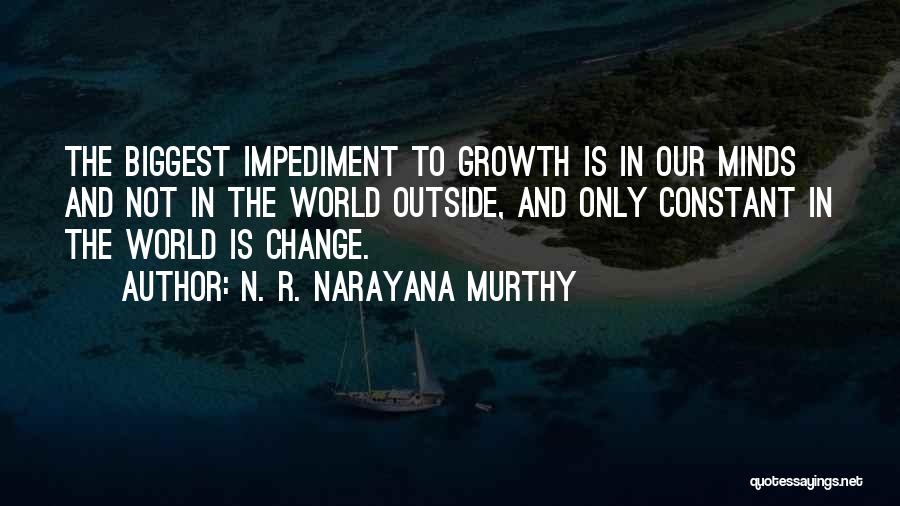 N. R. Narayana Murthy Quotes 87666