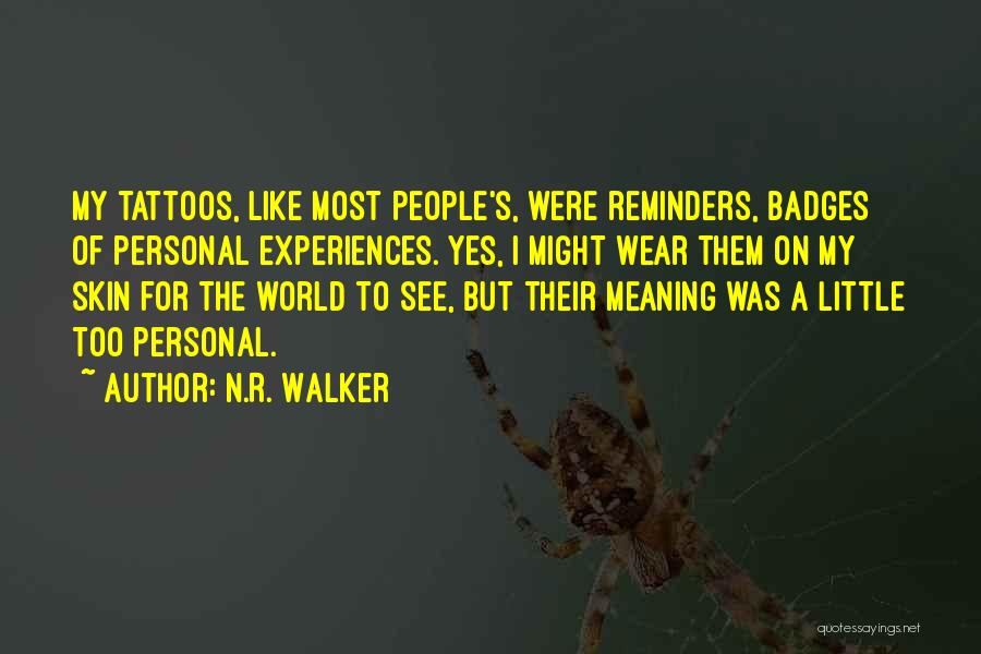 N.R. Walker Quotes 1156051