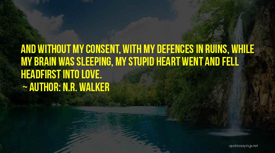 N.R. Walker Quotes 1176673