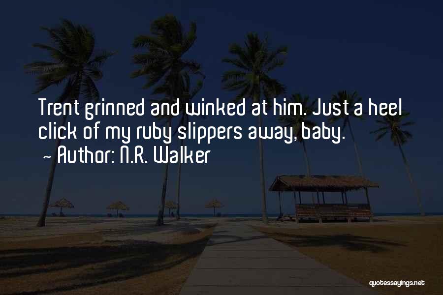 N.R. Walker Quotes 1222040