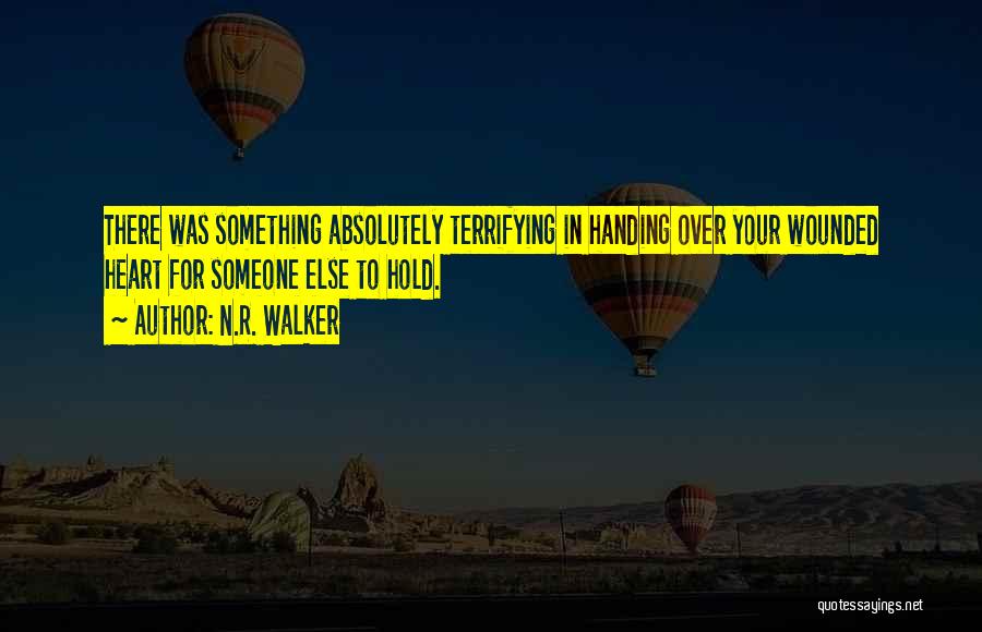 N.R. Walker Quotes 1504635