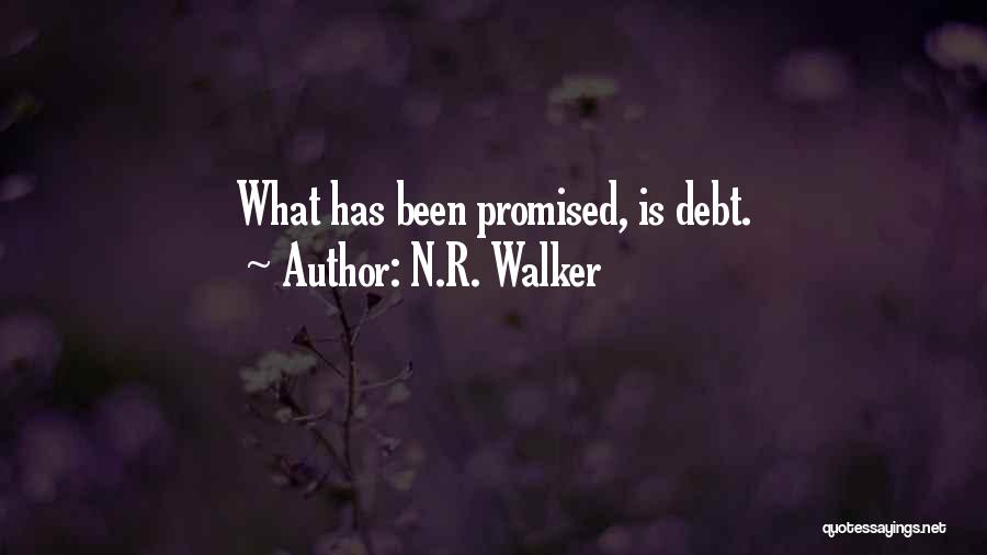 N.R. Walker Quotes 1530288