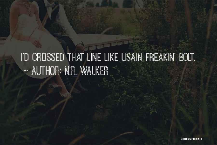 N.R. Walker Quotes 2081500