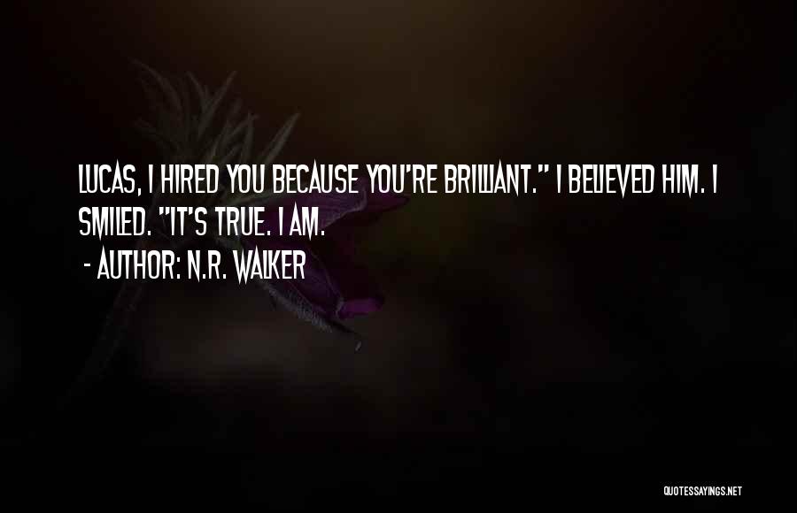 N.R. Walker Quotes 2082960