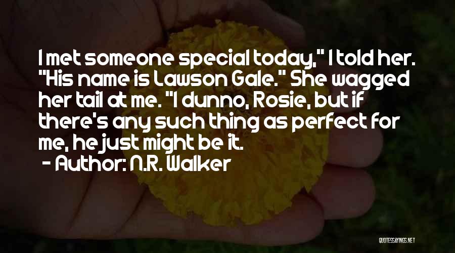 N.R. Walker Quotes 270916