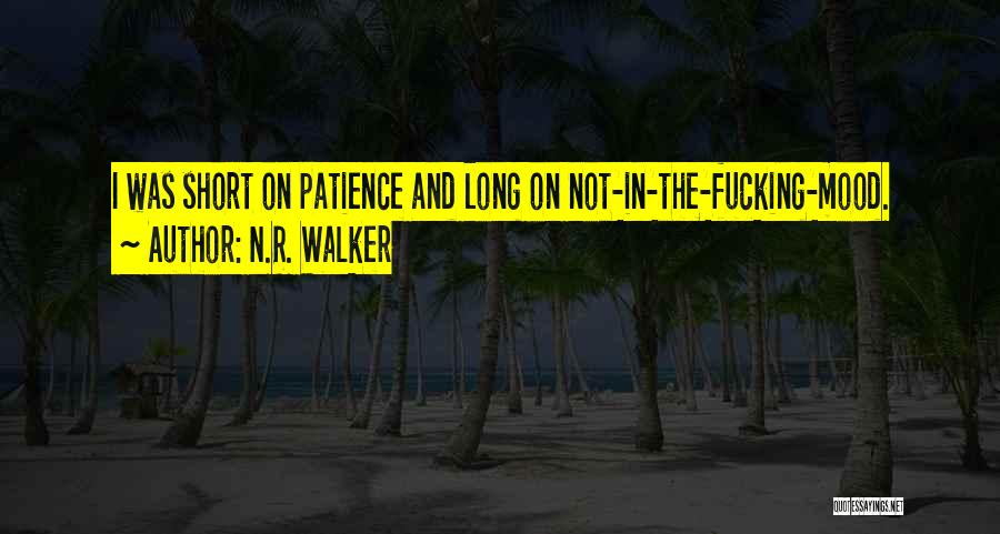 N.R. Walker Quotes 305605